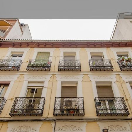 Cozy Loft En Chamberi Calle Ponzano Apartment Madrid Luaran gambar