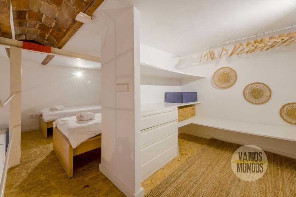 Cozy Loft En Chamberi Calle Ponzano Apartment Madrid Luaran gambar
