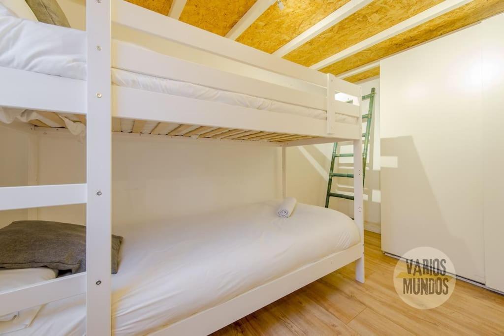 Cozy Loft En Chamberi Calle Ponzano Apartment Madrid Luaran gambar