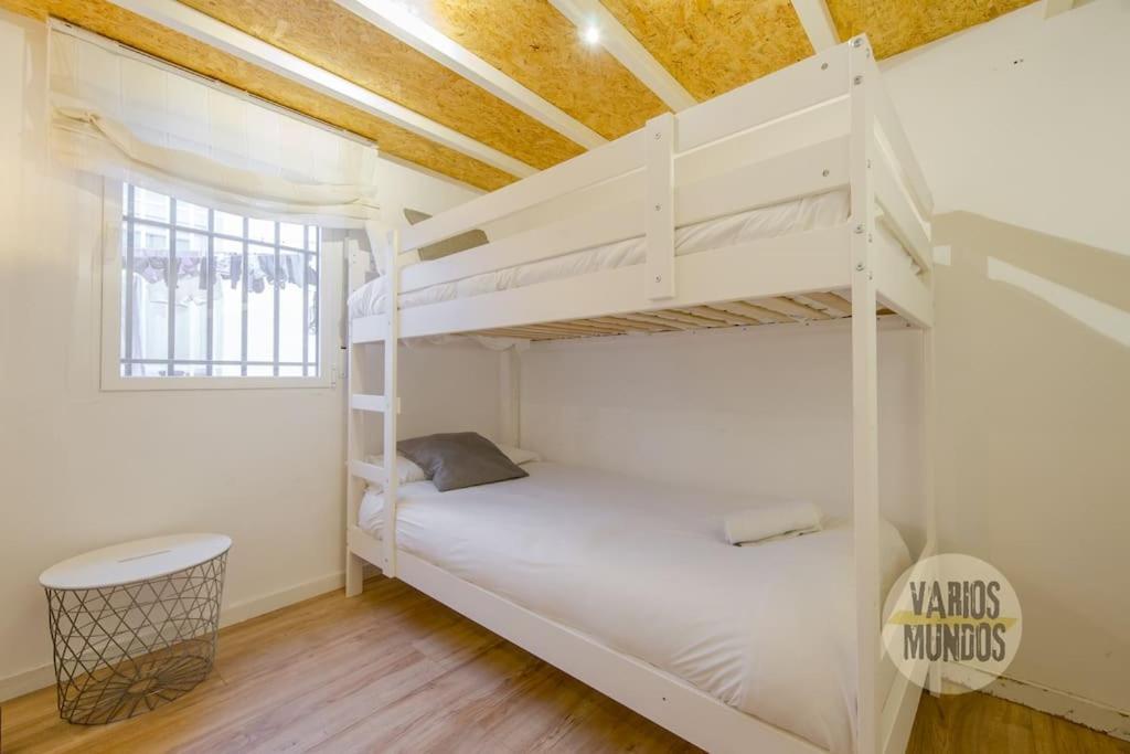 Cozy Loft En Chamberi Calle Ponzano Apartment Madrid Luaran gambar