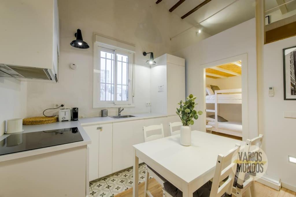 Cozy Loft En Chamberi Calle Ponzano Apartment Madrid Luaran gambar