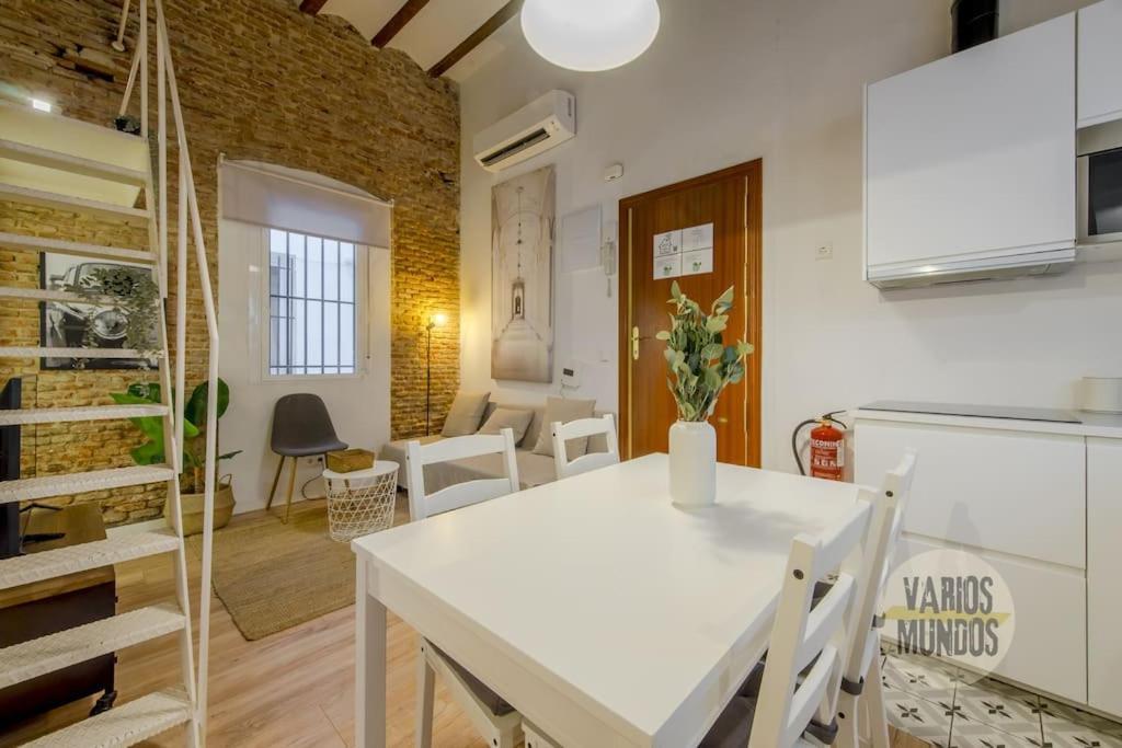 Cozy Loft En Chamberi Calle Ponzano Apartment Madrid Luaran gambar
