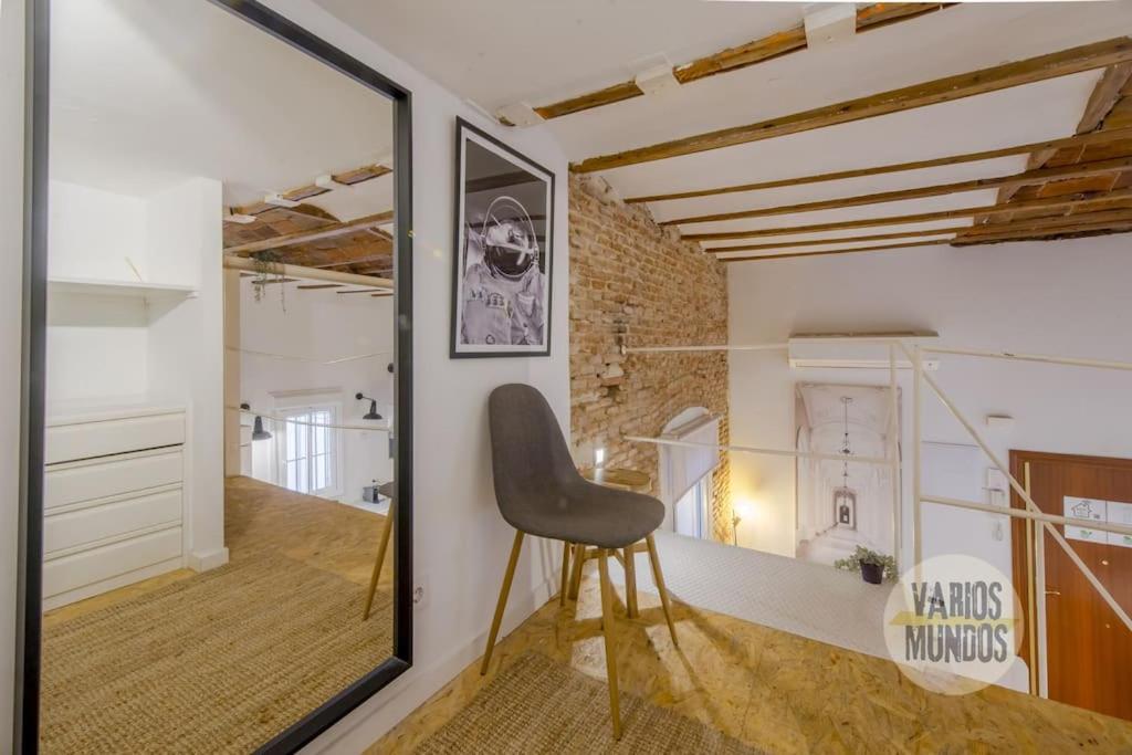Cozy Loft En Chamberi Calle Ponzano Apartment Madrid Luaran gambar